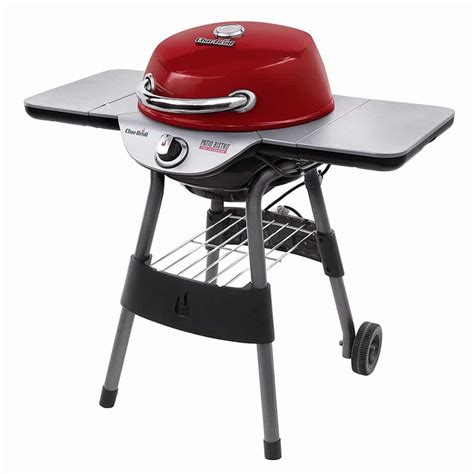 Small in size but large on features, the Patio Bistro brings TRU-Infrared grilling to your patio or balcony. . Char broil patio bistro 240